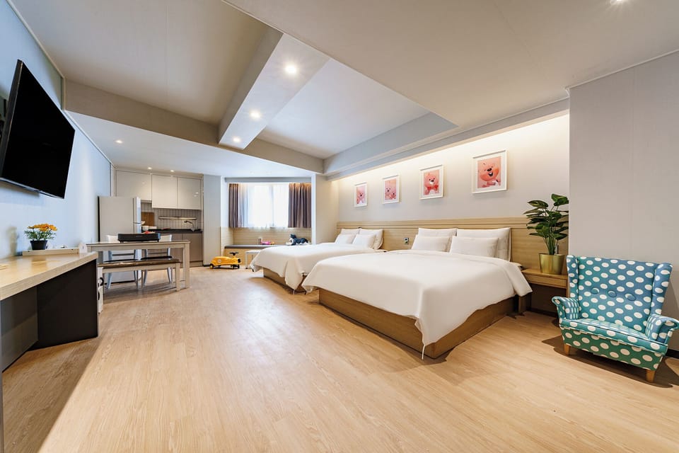 Presidential Room | Free WiFi