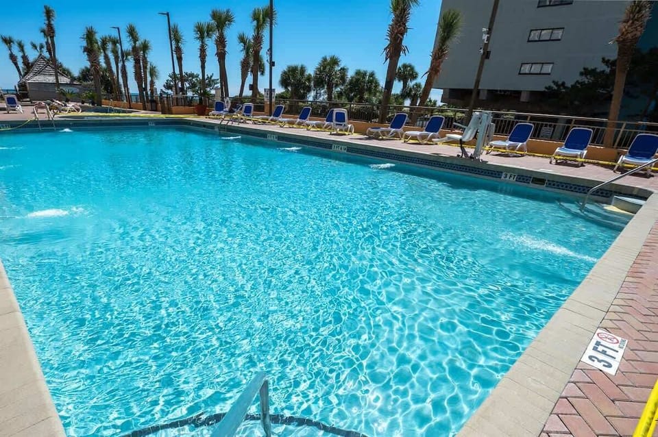 Beautiful Pools