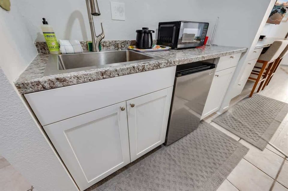 Kitchen area
