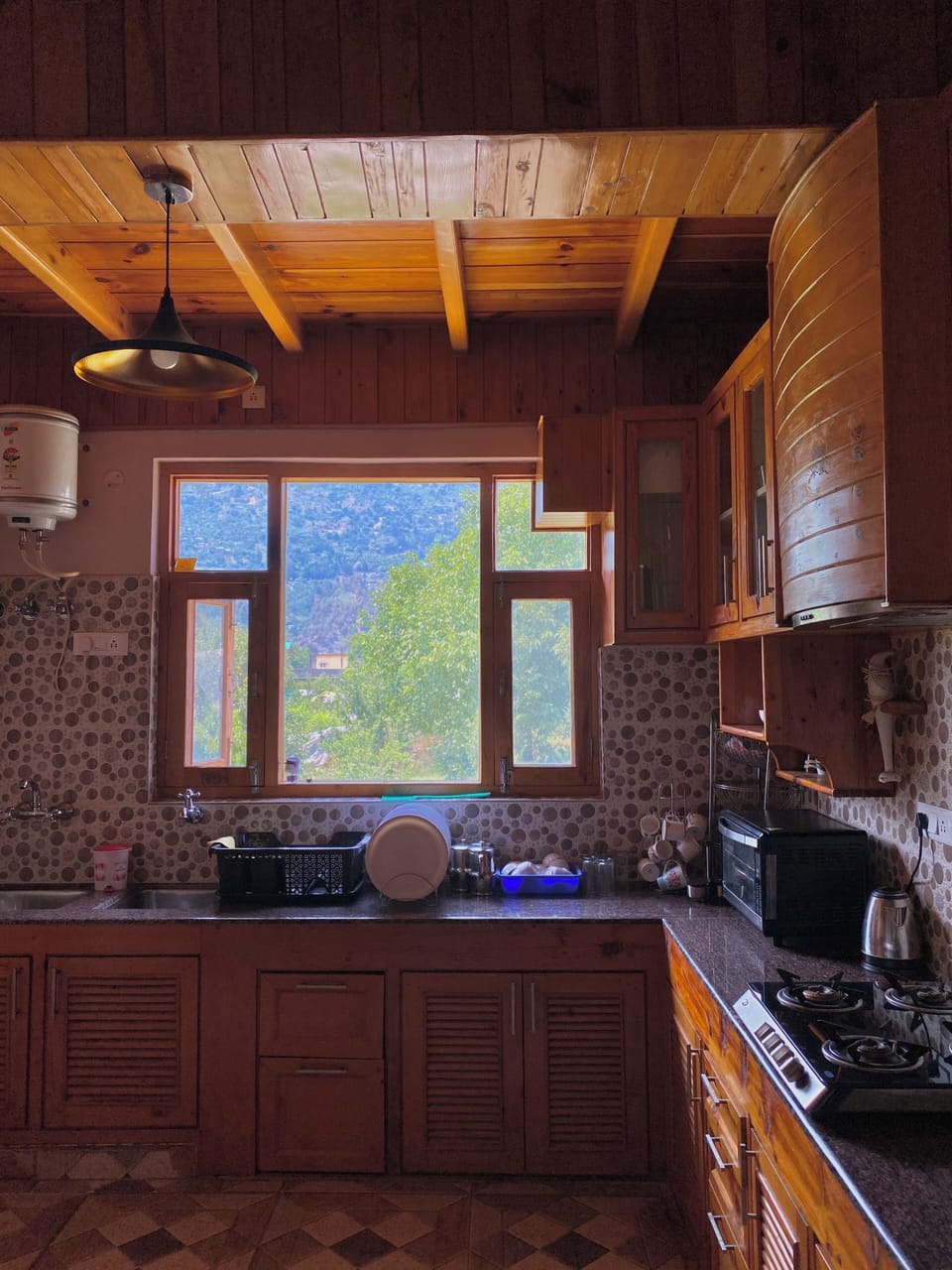 Private kitchen