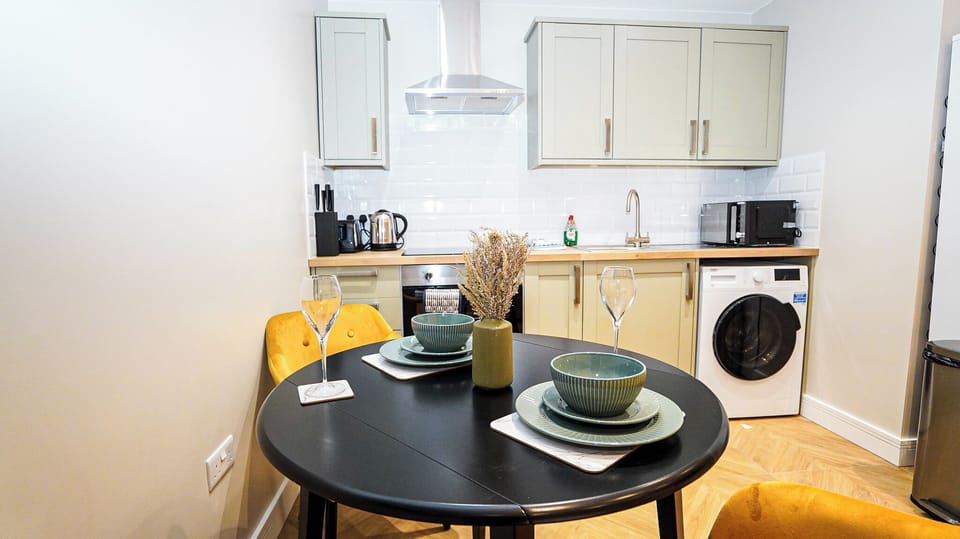 Apartment | In-room dining