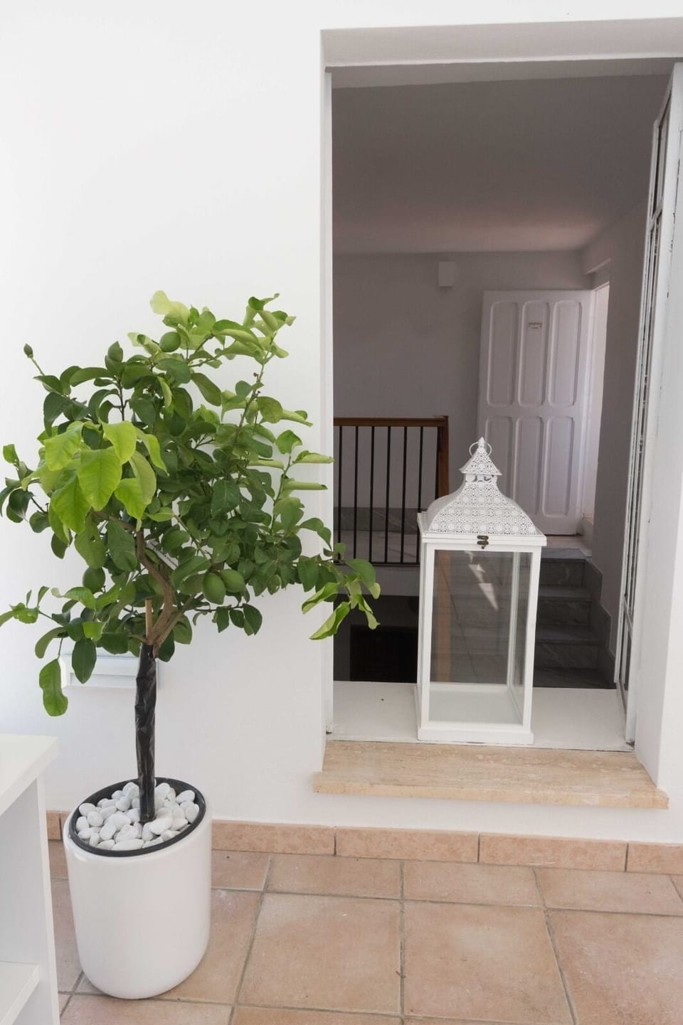 Interior detail