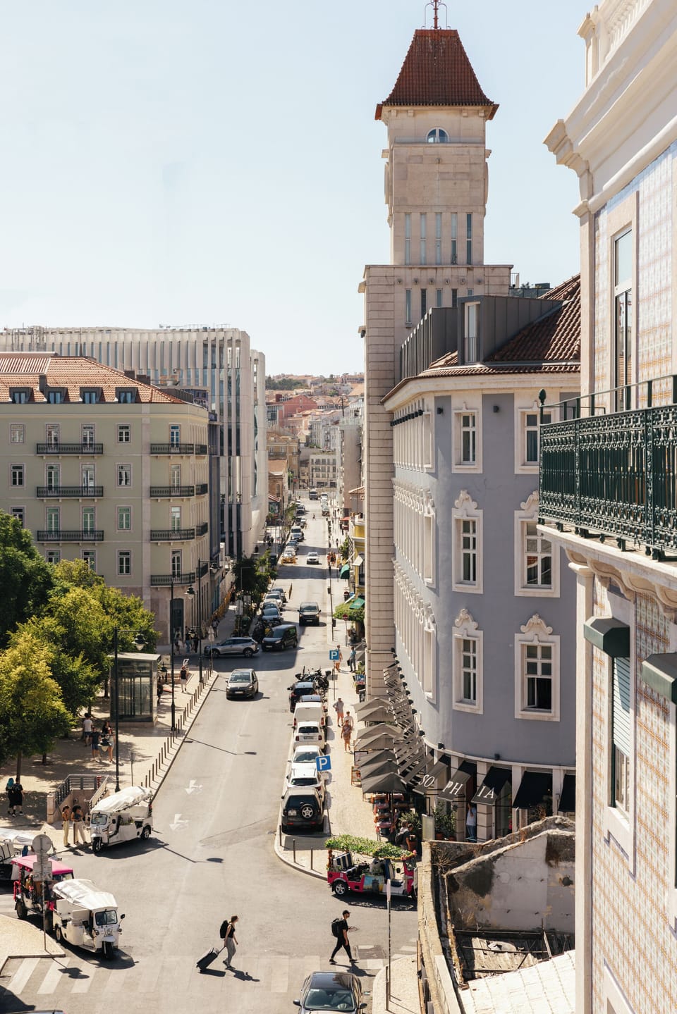 City view