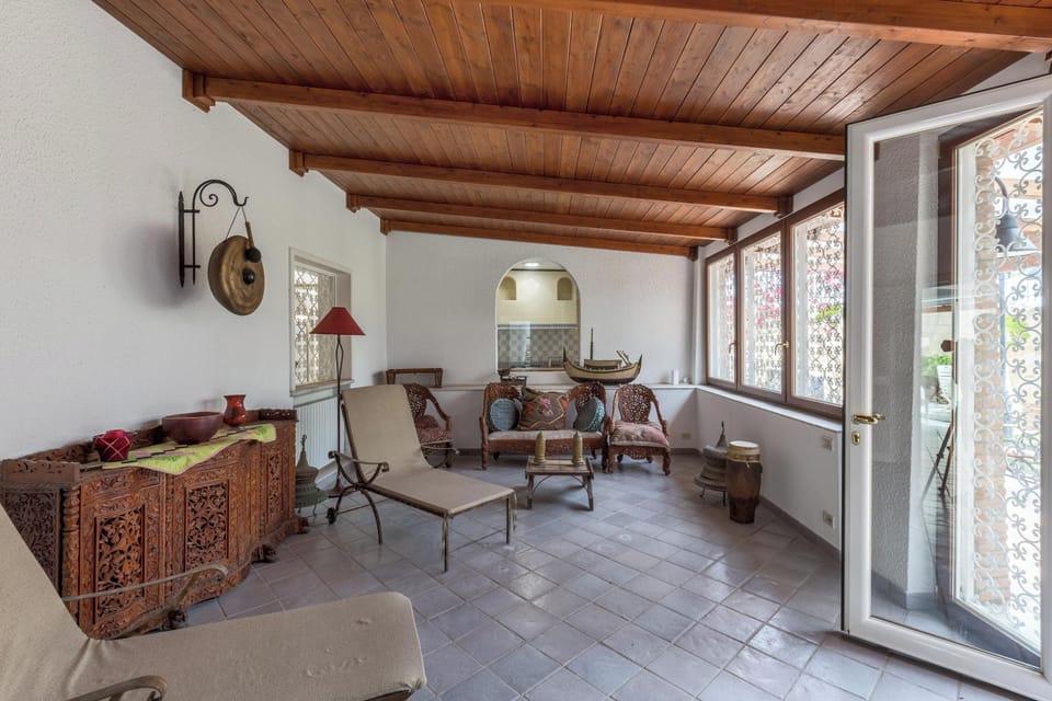 Villa | Interior