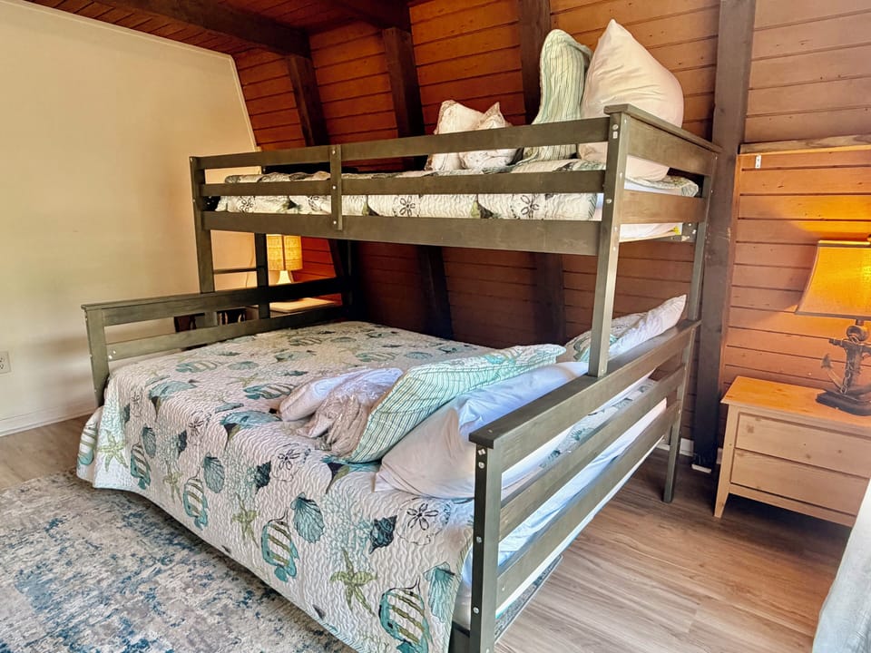 Updated Bunkroom
5.13.26 - JR