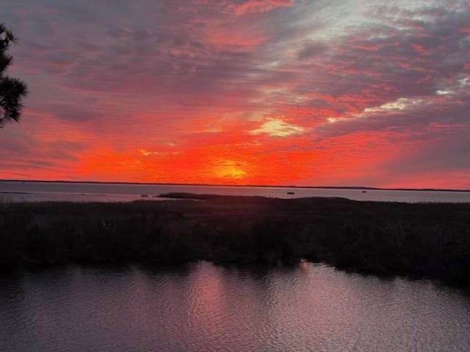 Beautiful Sunset Views