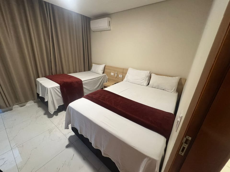Family Twin Room | Free WiFi