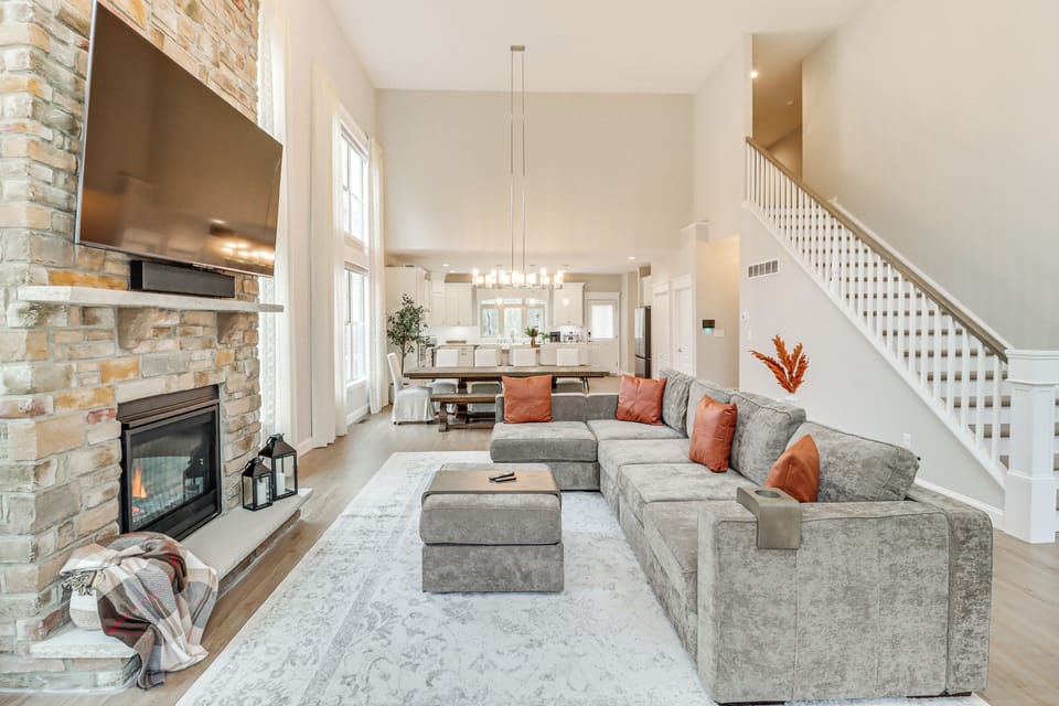 House (4 Bedrooms) | Interior