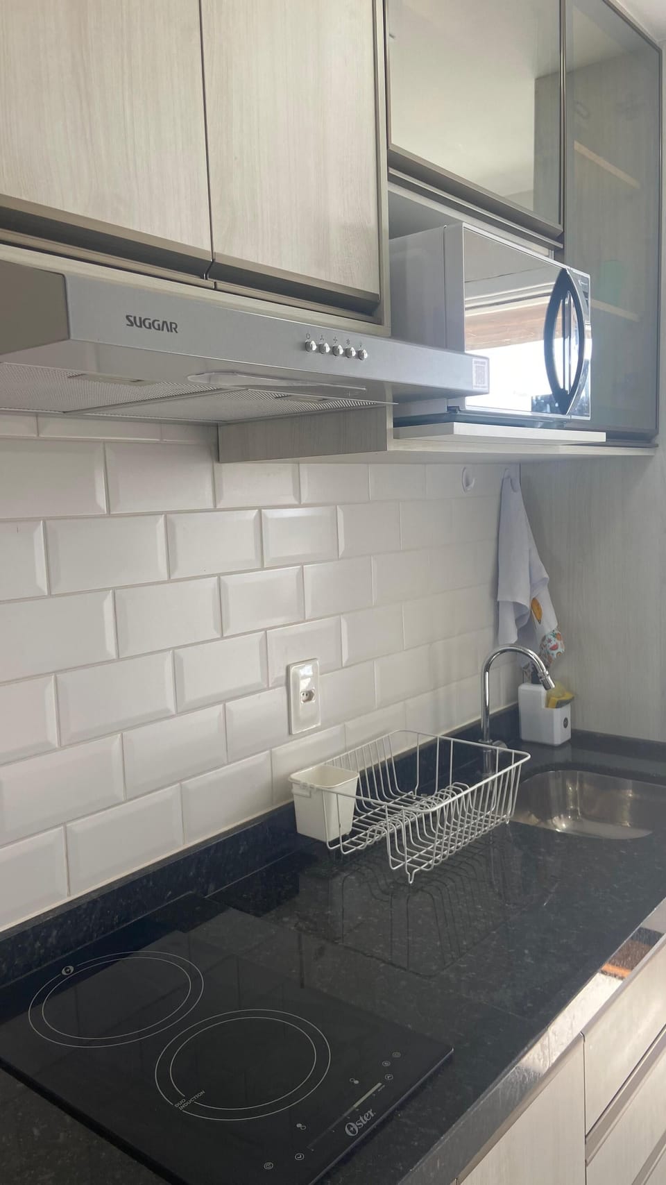 Family Studio, Sea View | Microwave