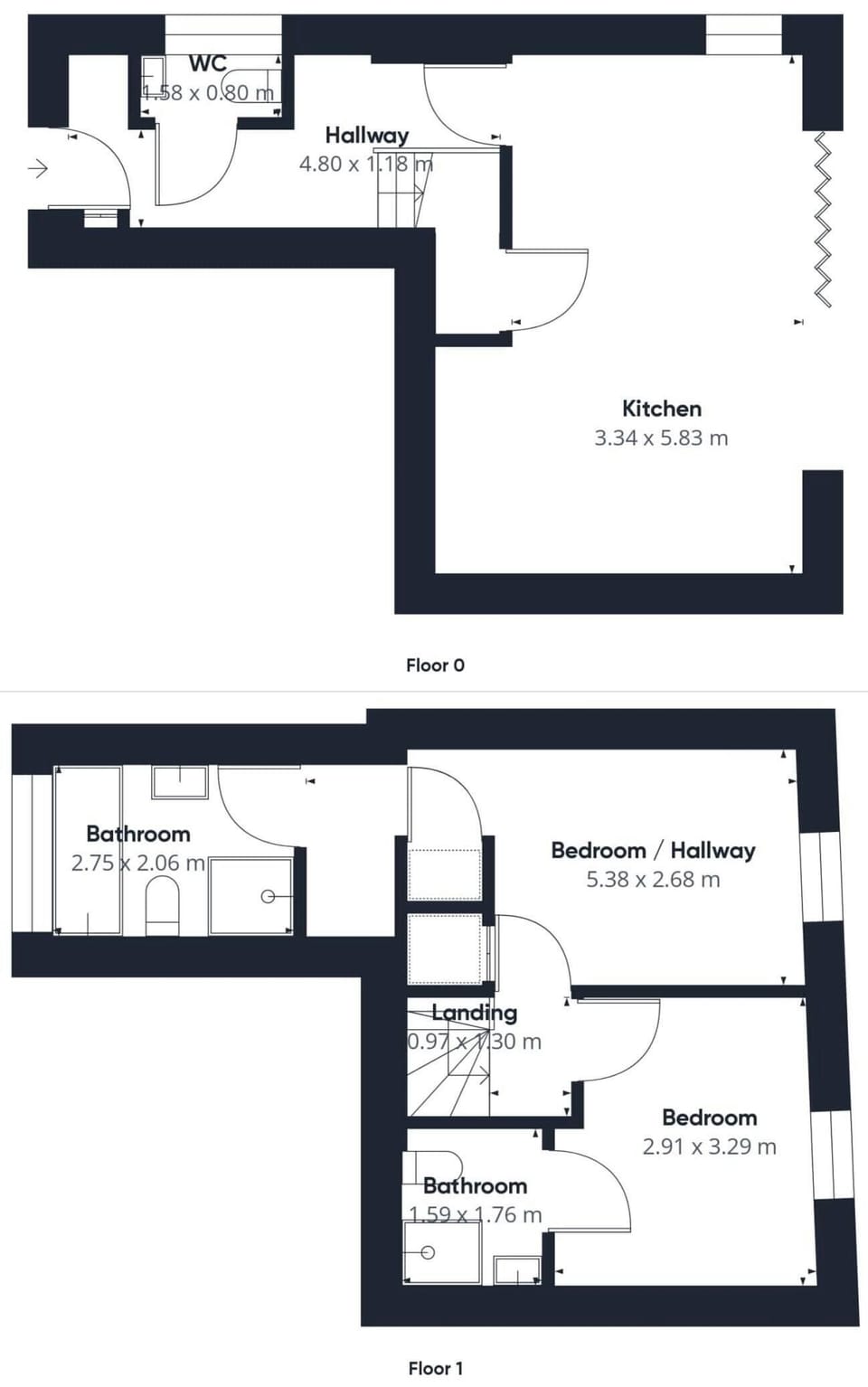 The School House, Hereford - Host & Stay