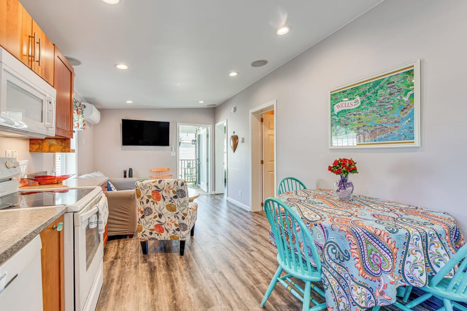 Cottage (2 Bedrooms) | Interior