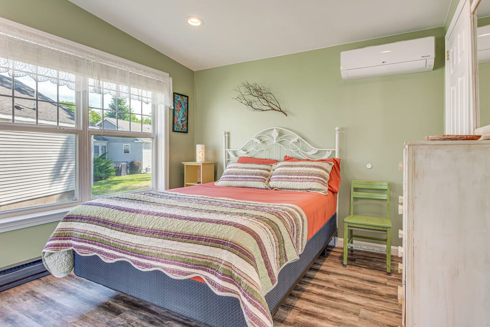 Cottage (2 Bedrooms) | Interior