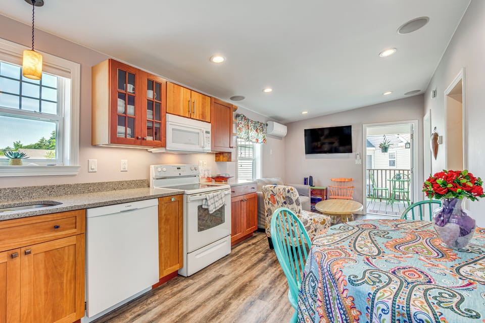 Cottage (2 Bedrooms) | Interior
