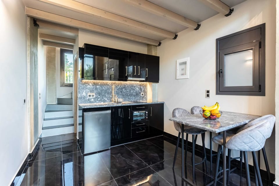 Kitchen space available on the premises