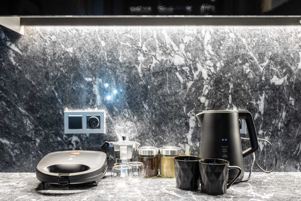 Kitchen space