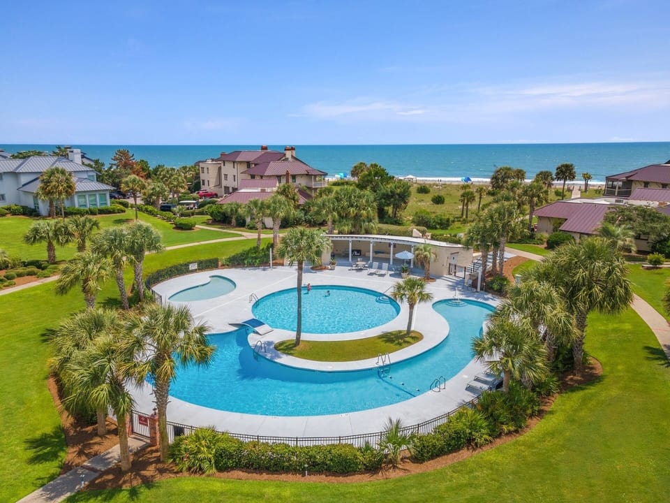 Condo, 4 Bedrooms | Pool