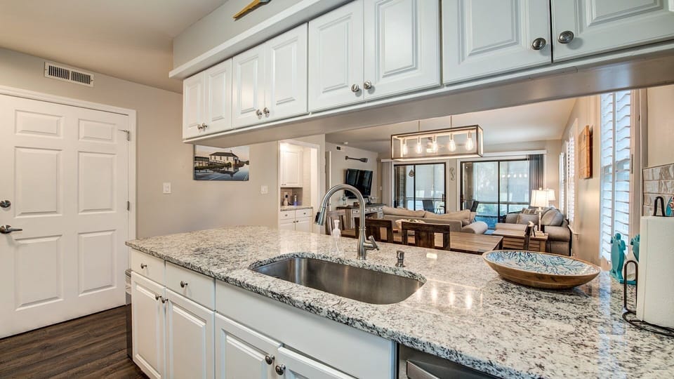 Condo, 2 Bedrooms | Private kitchen | Coffee/tea maker, fridge, oven, toaster