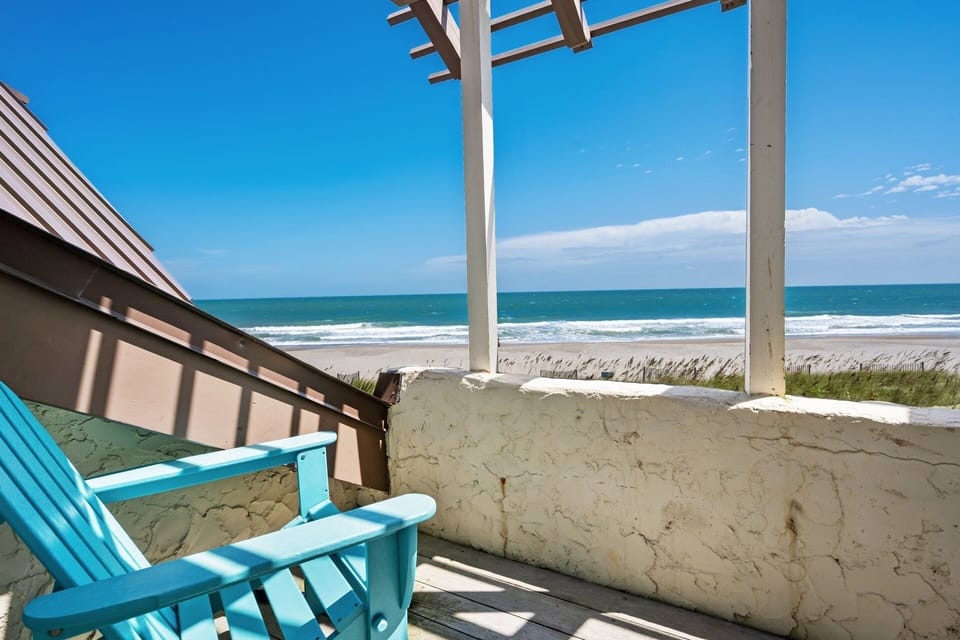 Condo, 4 Bedrooms | Beach