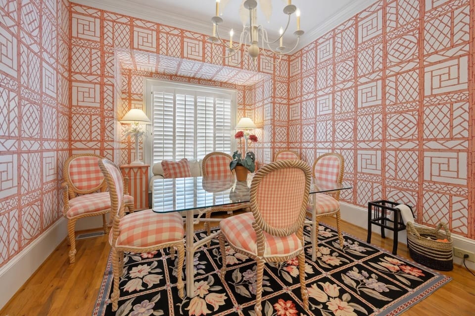 House, 4 Bedrooms | Dining