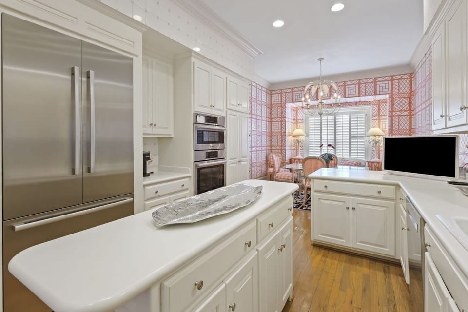 House, 4 Bedrooms | Private kitchen | Coffee/tea maker, fridge, oven, toaster