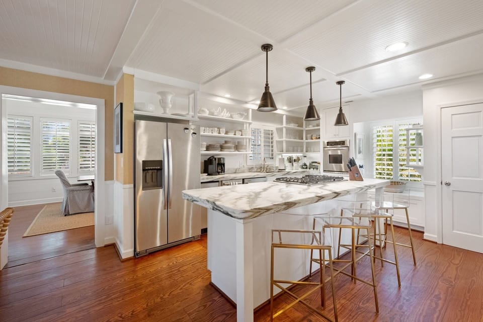 House, 6 Bedrooms | Private kitchen | Coffee/tea maker, fridge, oven, toaster
