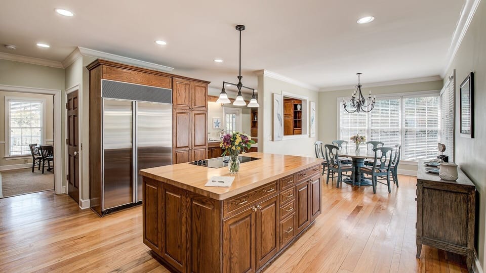 House, 6 Bedrooms | Private kitchen | Coffee/tea maker, fridge, oven, toaster