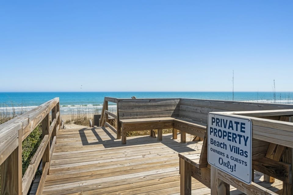 Condo, 3 Bedrooms | Beach