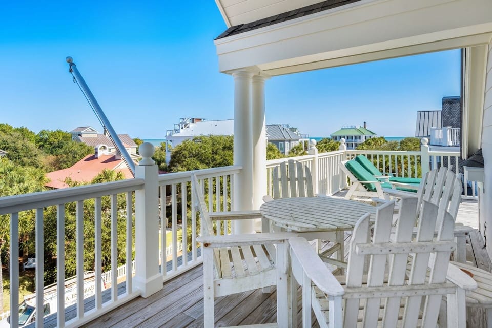 House, 4 Bedrooms | Terrace/patio