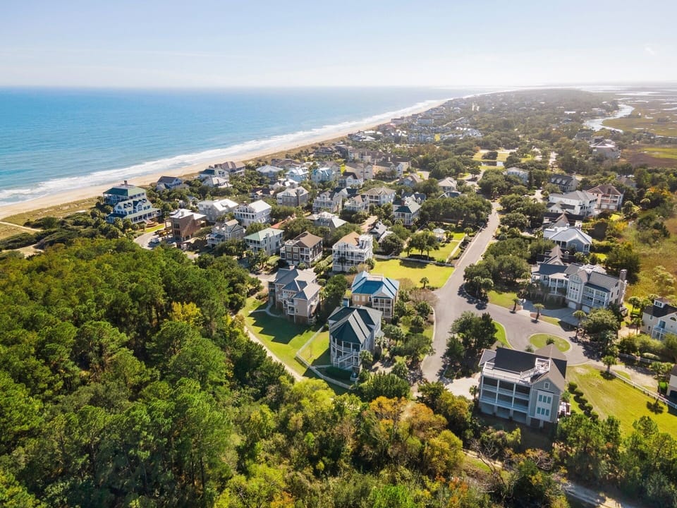 House, 6 Bedrooms | Aerial view