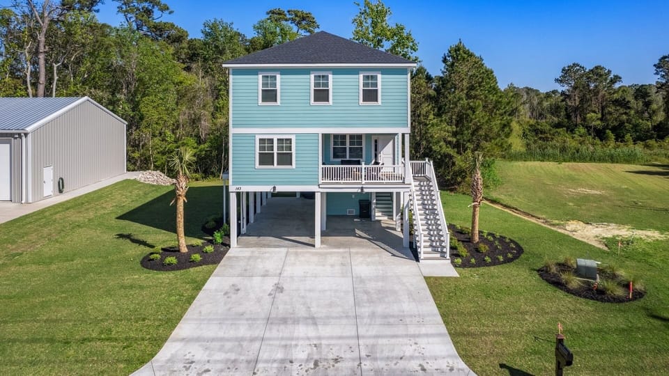 House, 4 Bedrooms | Exterior