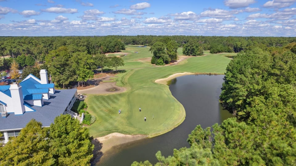 Condo, 2 Bedrooms | Golf