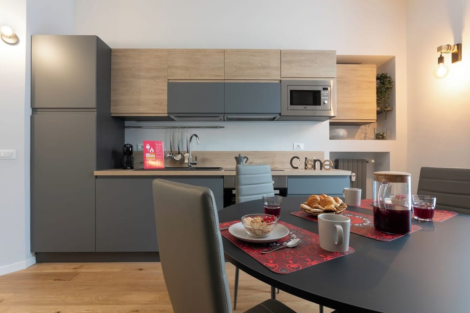 Apartment | Private kitchen | Electric kettle