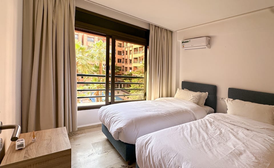 Design Apartment | 2 bedrooms, free WiFi