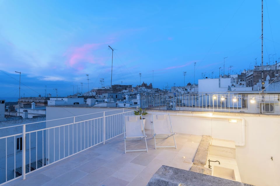 Apartment, City View | Terrace/patio