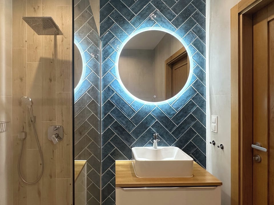 Comfort Apartment | Bathroom