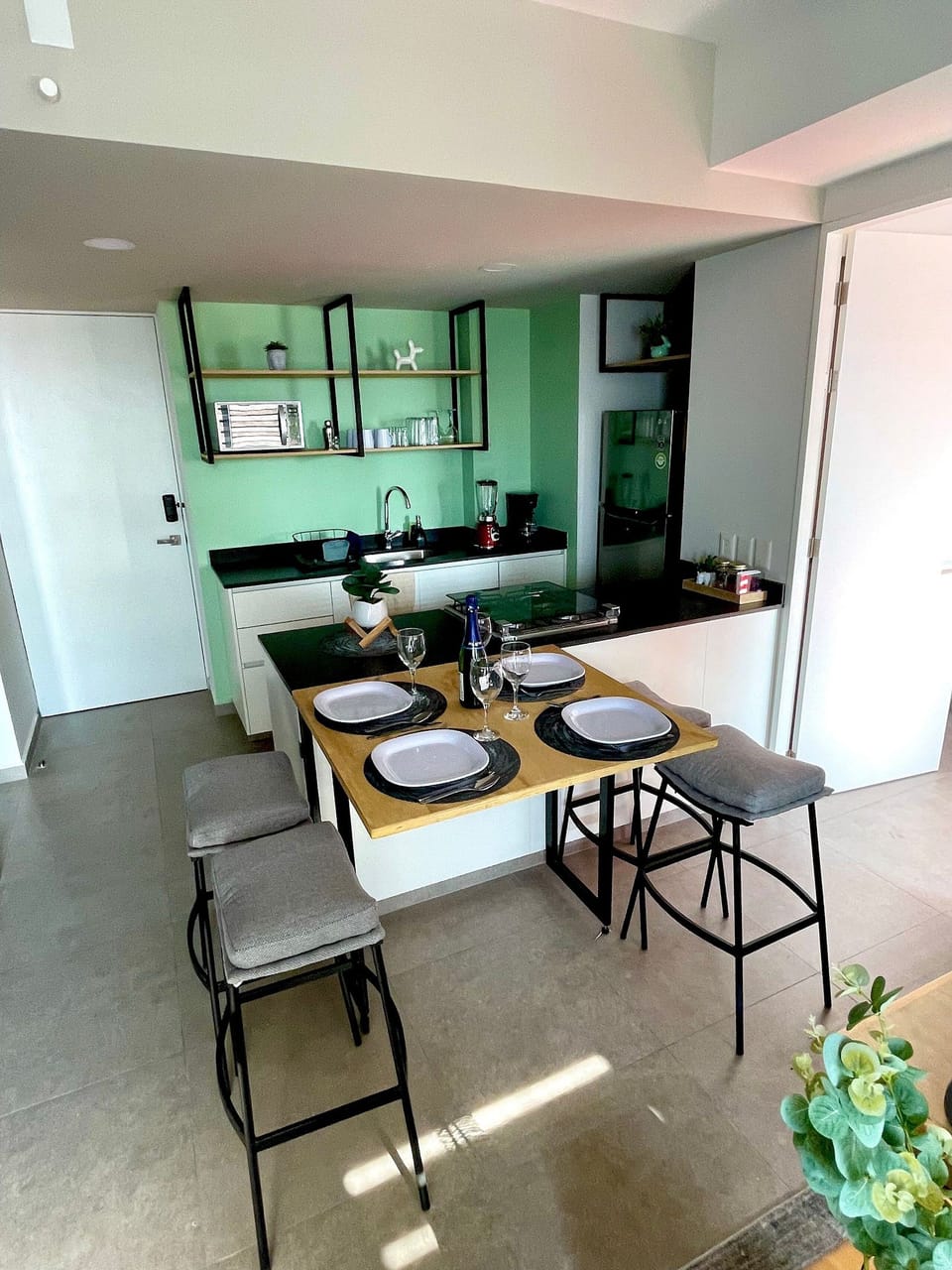 Dining