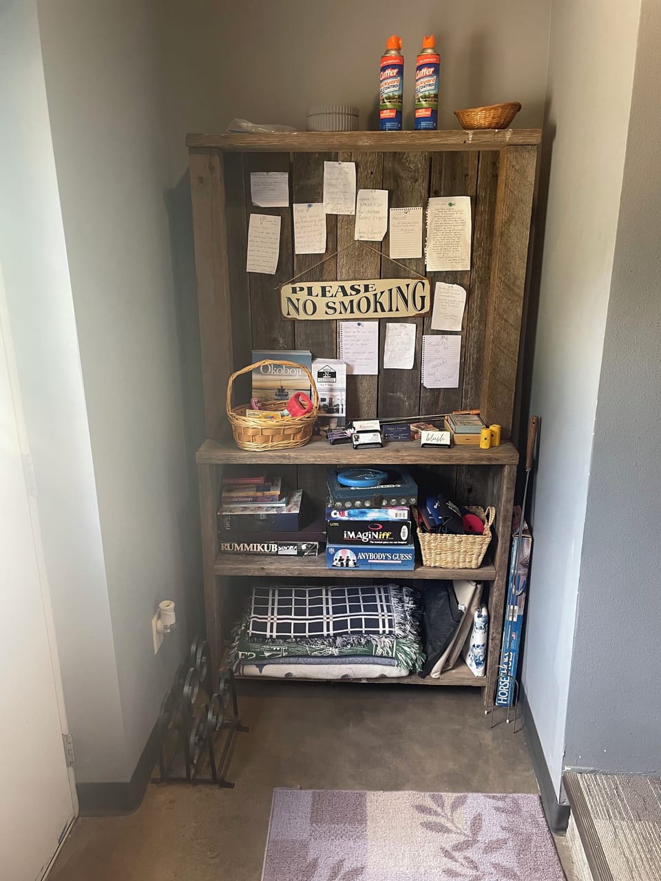 Game room