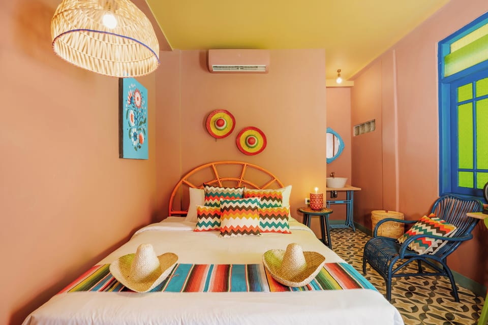 Superior Double Room, 1 Queen Bed | Desk, free WiFi