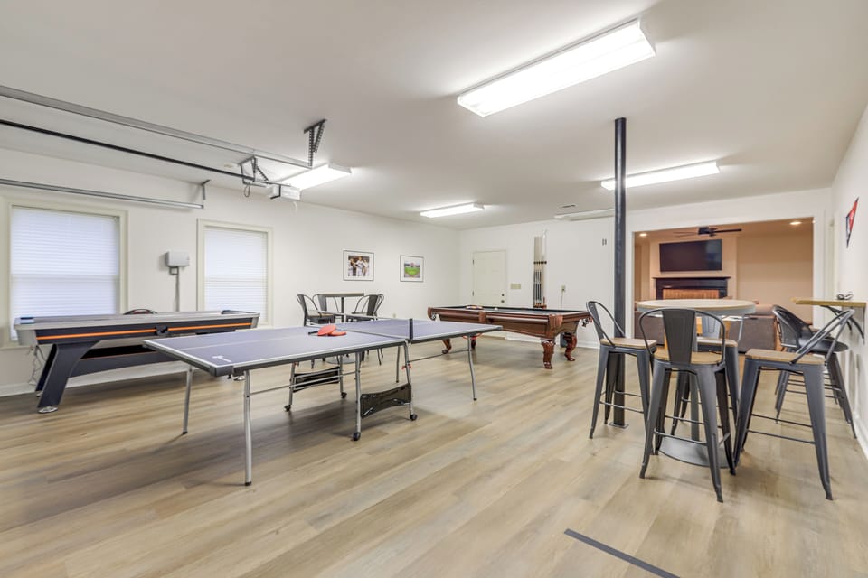 Game room