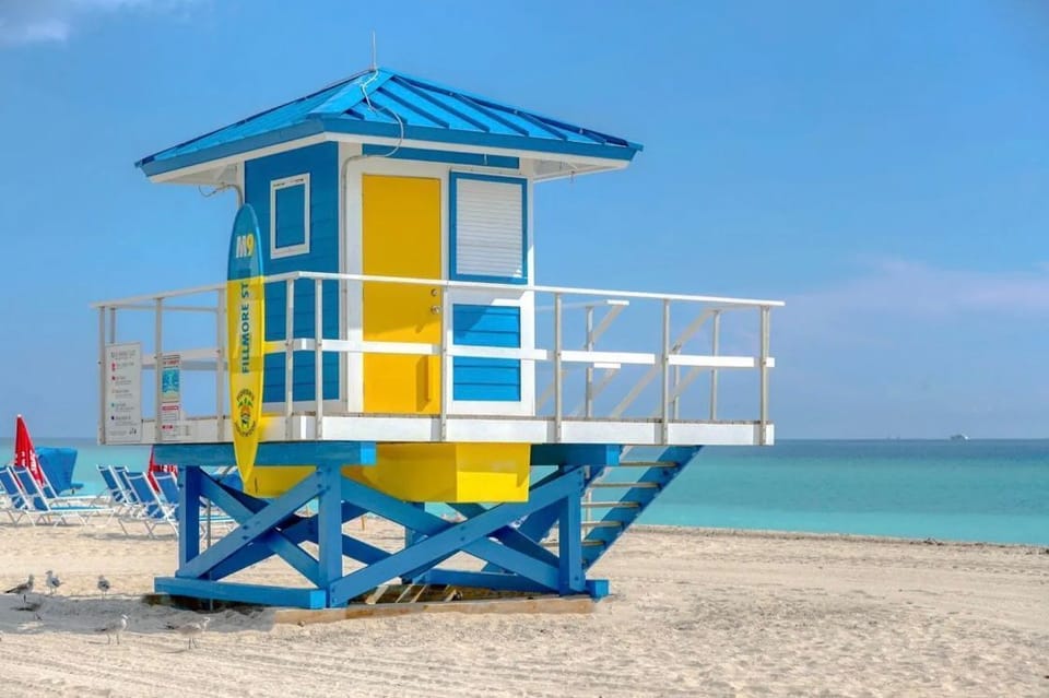 Beach