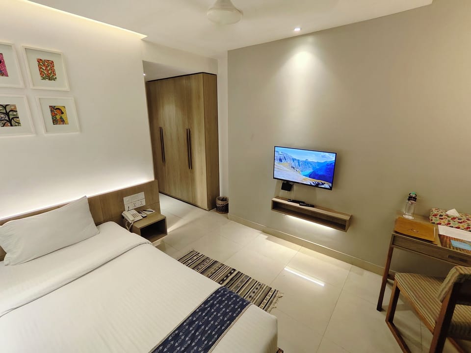 Deluxe Single Room | Room amenity