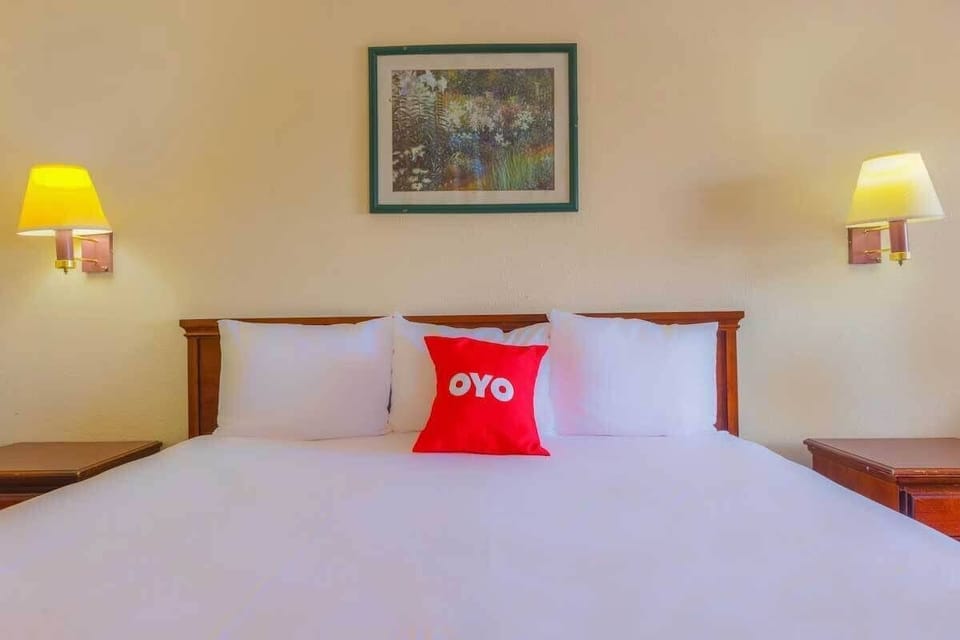 Standard Room, 1 King Bed | Bathroom | Bathtub, free toiletries, hair dryer, towels