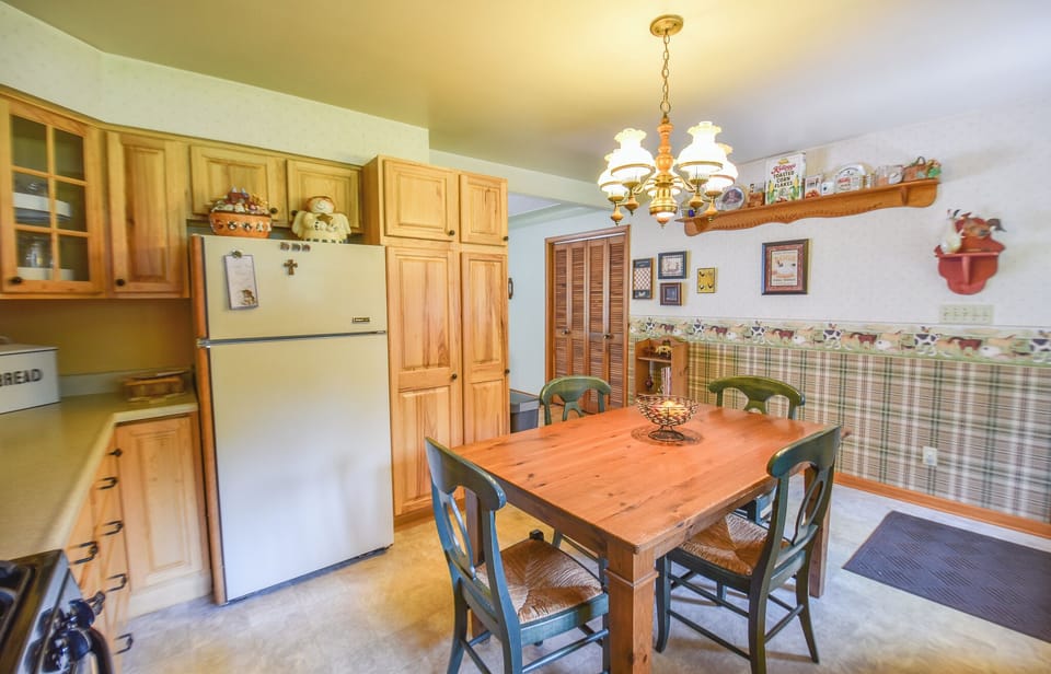 Country style kitchen 