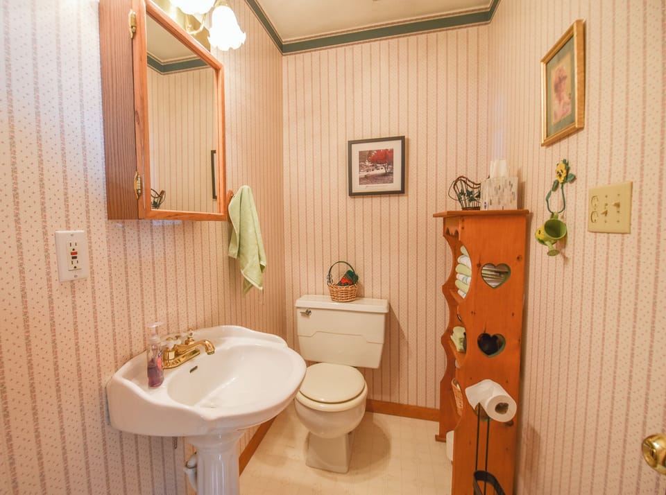 Half Bath 