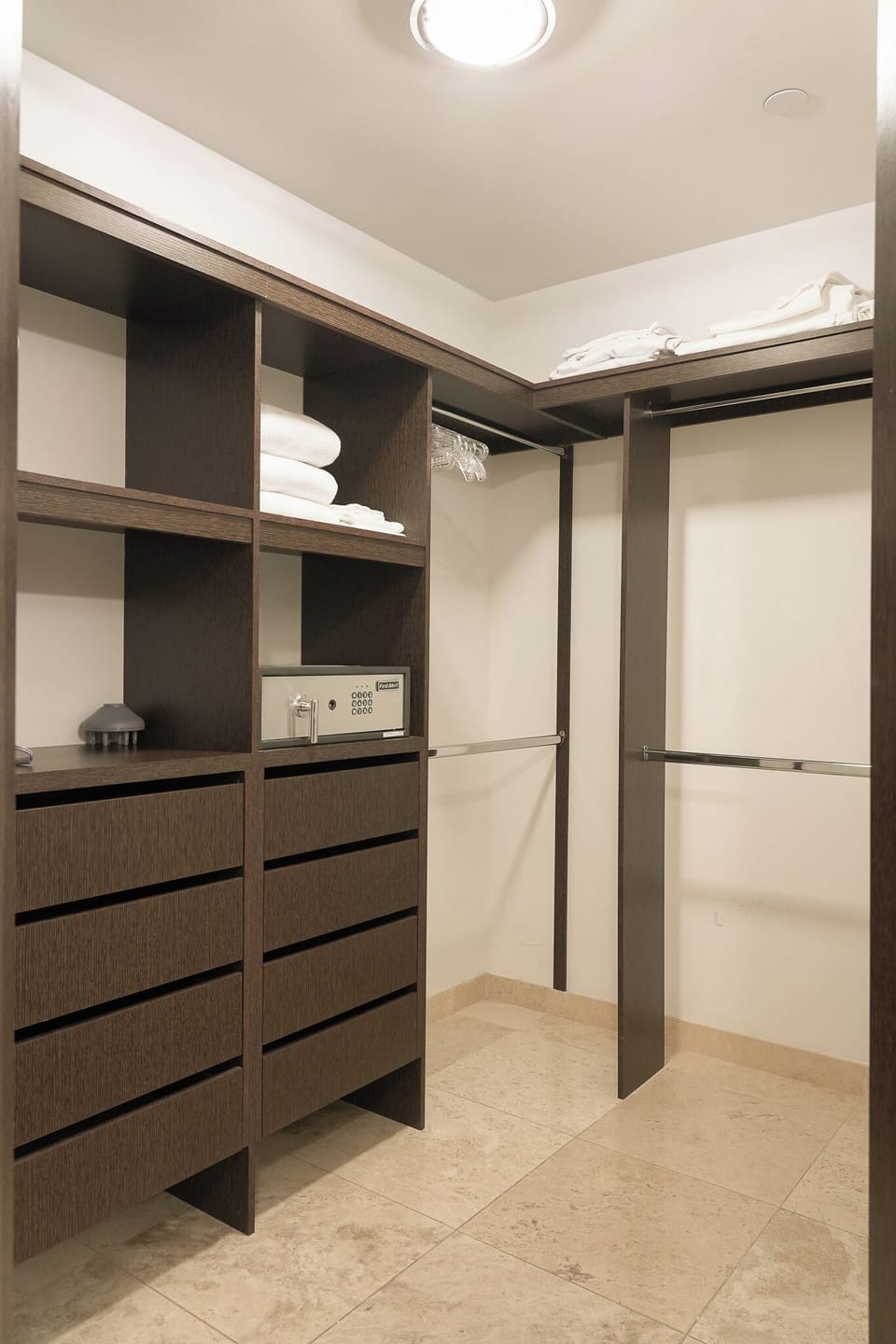 Walk in Closets
