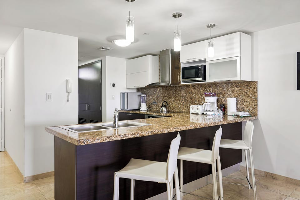 Kitchen Counter