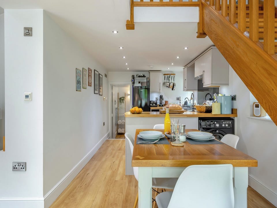 Open plan living space | The Maltings, Trunch, near North Walsham