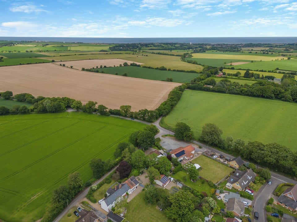 Setting | The Maltings, Trunch, near North Walsham