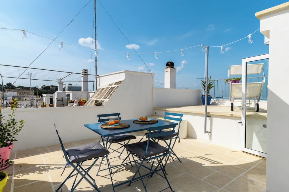 Condo, Sea View | Terrace/patio