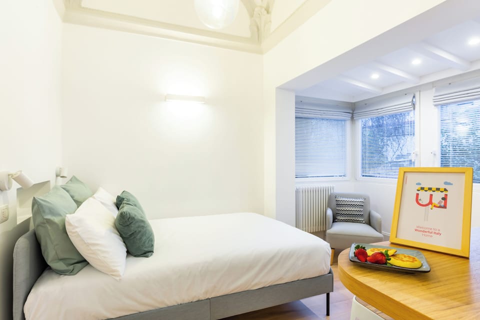 Apartment | 1 bedroom, iron/ironing board, WiFi (free)